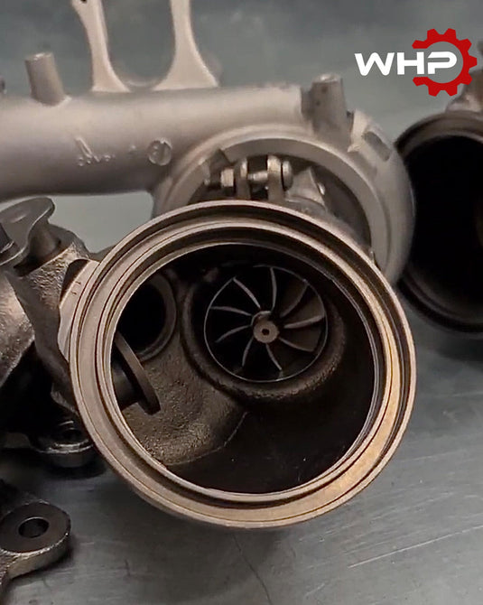 WHP600 Turbos (M3 / M4 / M2C / S55)