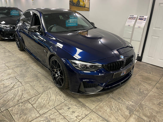 BMW M4 (F82) COUPE FULL CARBON FIBRE KIT - DTM