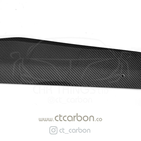 MERCEDES C63 W205 COUPE FULL CARBON FIBRE KIT - B STYLE - CT Carbon