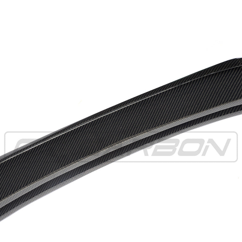 Load image into Gallery viewer, AUDI R8 GEN 1 CARBON FIBRE SPLITTER - V STYLE
