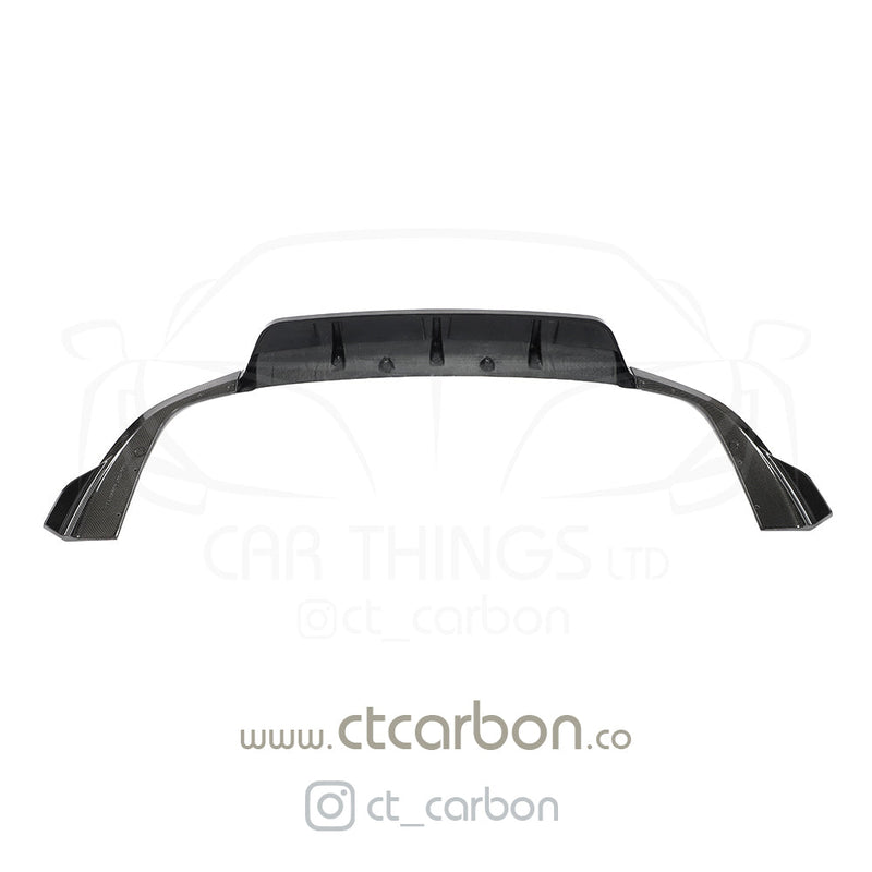 Load image into Gallery viewer, BMW X5 G05 CARBON FIBRE DIFFUSER - CT DESIGN - CT Carbon
