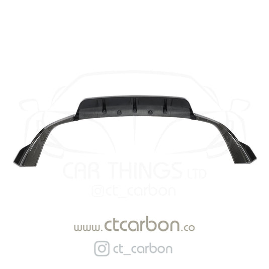 BMW X5 G05 CARBON FIBRE DIFFUSER - CT DESIGN - CT Carbon