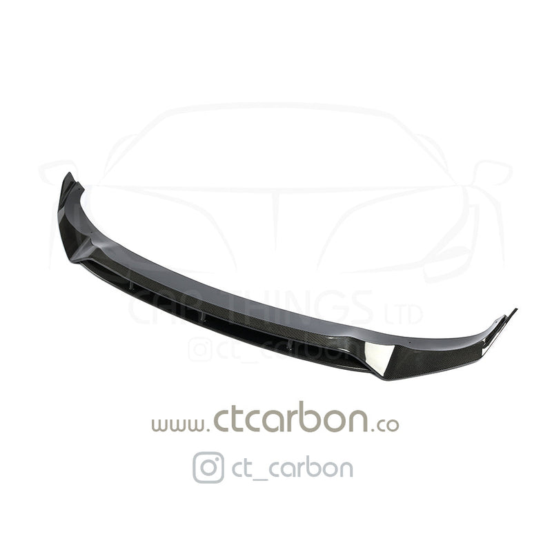 Load image into Gallery viewer, BMW X5 G05 CARBON FIBRE SPLITTER - CT DESIGN - CT Carbon
