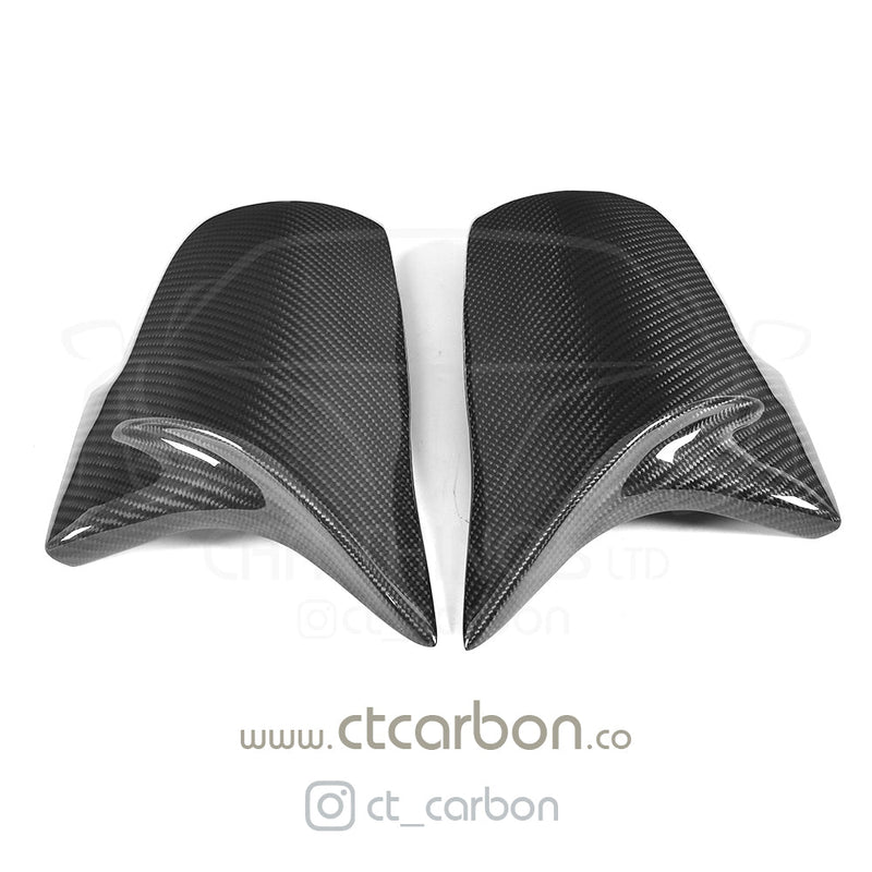 Load image into Gallery viewer, BMW CARBON MIRROR REPLACEMENT Fxx 1, 2, 3, 4 SERIES - OEM+ M STYLE - CT Carbon
