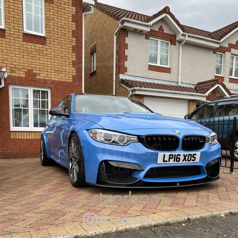 Load image into Gallery viewer, BMW M3 (F80) FULL CARBON FIBRE KIT - MP STYLE - CT Carbon
