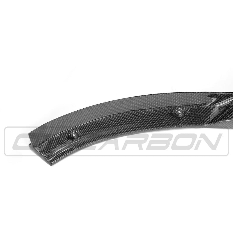 Load image into Gallery viewer, AUDI R8 GEN 1 CARBON FIBRE SPLITTER - V STYLE
