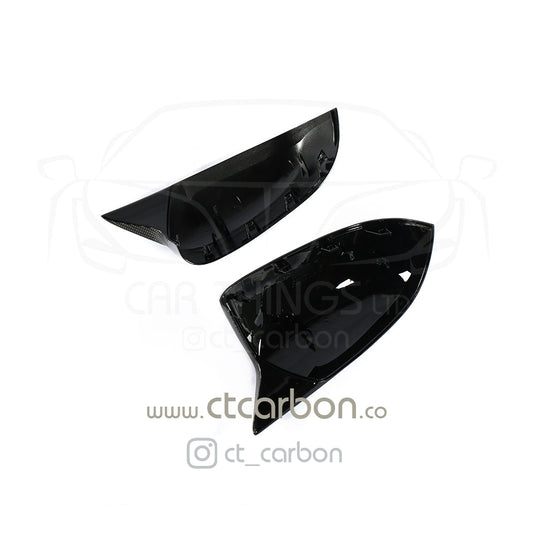 BMW X5 G05 CARBON FIBRE MIRRORS - CT Carbon