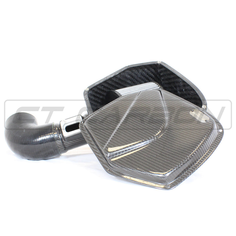 Load image into Gallery viewer, BMW M2C/M3/M4 (F87C F80 F82 F83) CARBON FIBRE INTAKE
