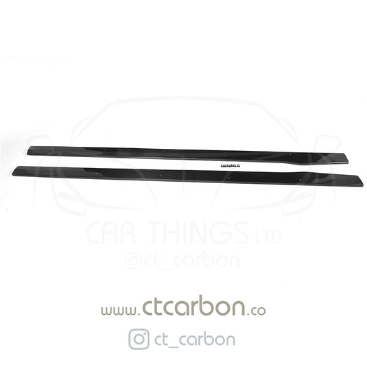 MERCEDES C63 W205 SALOON FULL CARBON FIBRE KIT - PS STYLE - CT Carbon