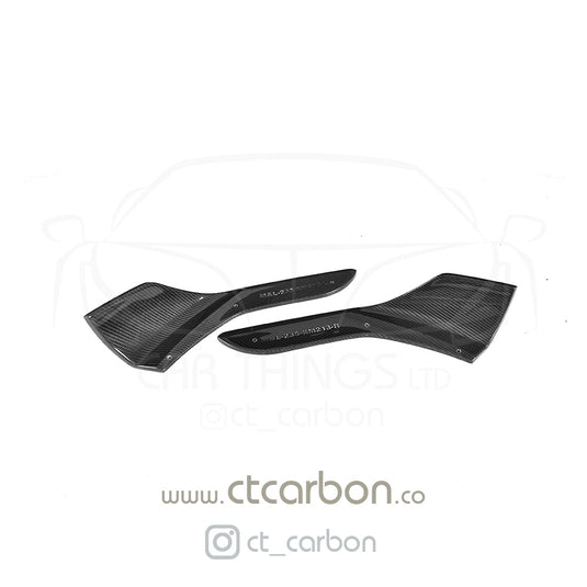 BMW M2 / M2C F87 FULL CARBON FIBRE KIT - MP STYLE - CT Carbon