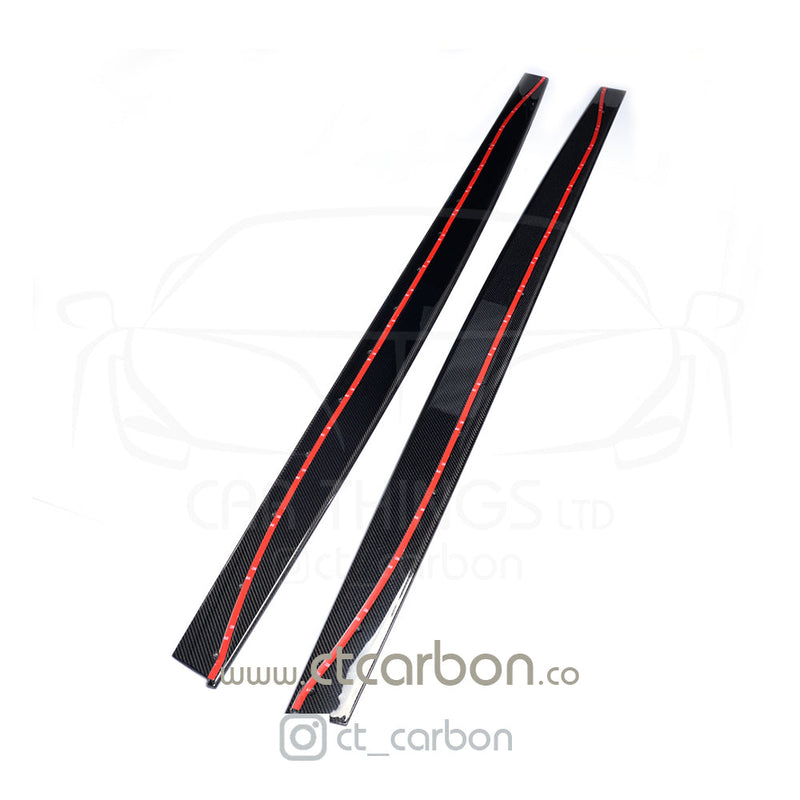 Load image into Gallery viewer, BMW M3 (F80) SALOON FULL CARBON FIBRE KIT - V STYLE - CT Carbon
