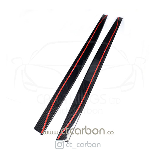 BMW M3 (F80) SALOON FULL CARBON FIBRE KIT - V STYLE - CT Carbon