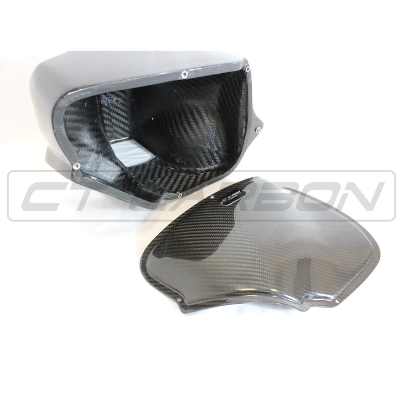 Load image into Gallery viewer, BMW M2 / Fxx 35i N55 CARBON FIBRE INTAKE
