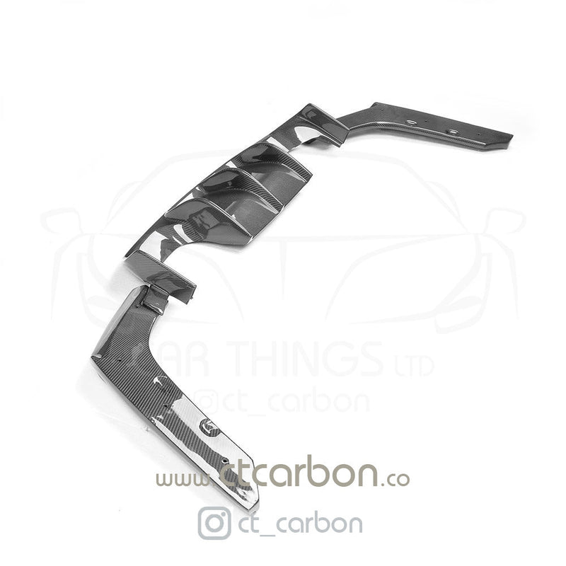 Load image into Gallery viewer, BMW M3 (F80) SALOON FULL CARBON FIBRE KIT - V STYLE - CT Carbon
