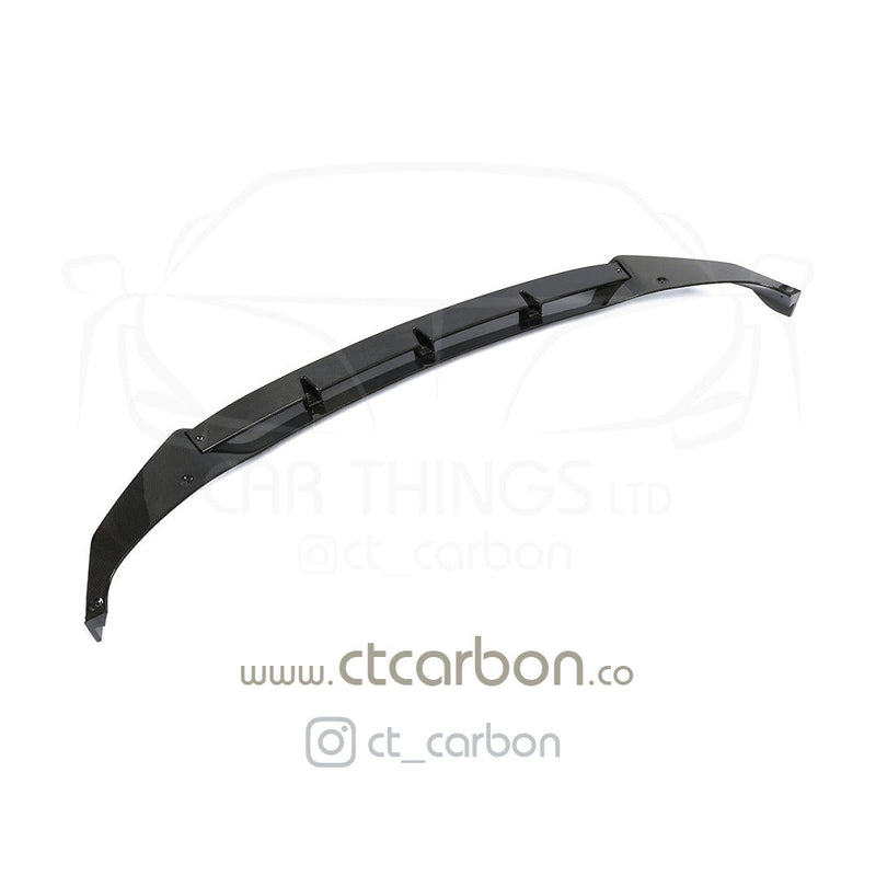 Load image into Gallery viewer, BMW X5 G05 CARBON FIBRE SPLITTER - CT DESIGN - CT Carbon
