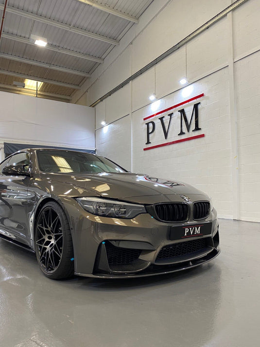 BMW M4 (F82) COUPE FULL CARBON FIBRE KIT - V1