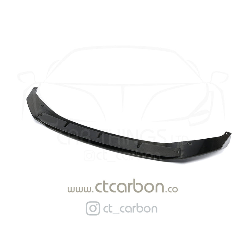 Load image into Gallery viewer, BMW X5 G05 CARBON FIBRE SPLITTER - CT DESIGN - CT Carbon
