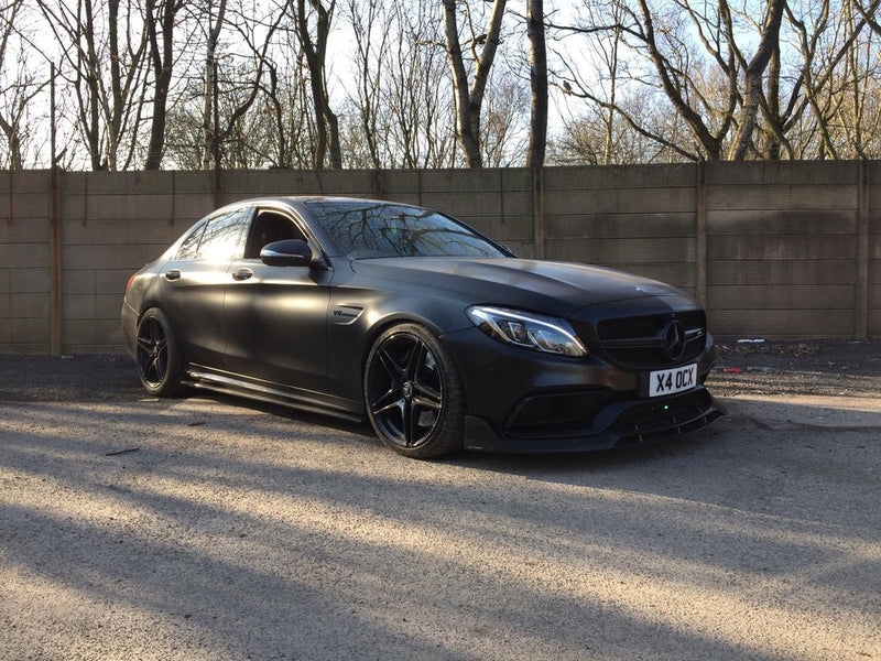 Load image into Gallery viewer, MERCEDES C63 W205 SALOON FULL CARBON FIBRE KIT - DTM STYLE
