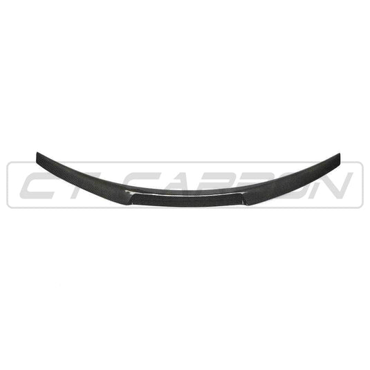 BMW M2 / M2C F87 & F22 2 SERIES CARBON FIBRE SPOILER - M4 STYLE