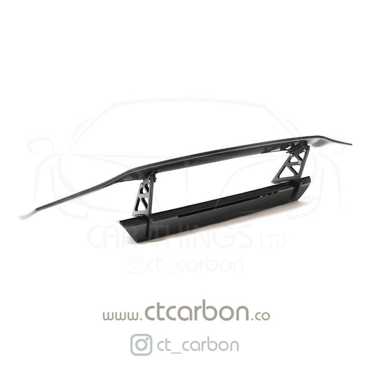 LAMBORGHINI HURACAN LP610-4 CARBON FIBRE SPOILER - CT Carbon