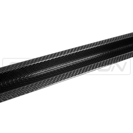 MERCEDES G63 W464 CARBON FIBRE SPLITTER