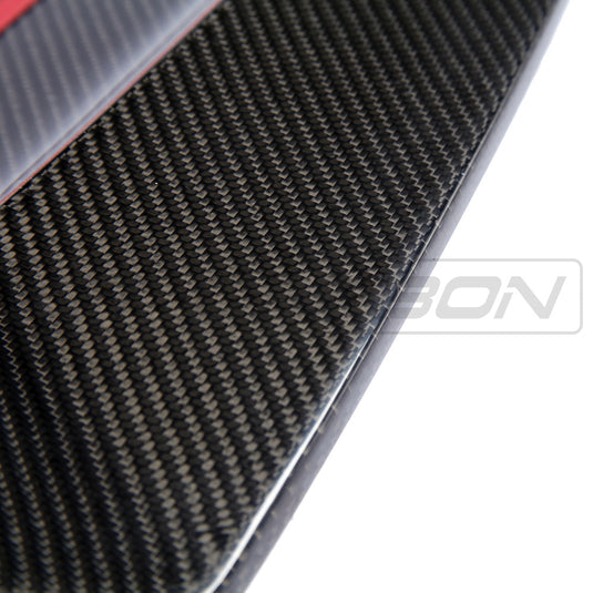 MERCEDES G63 W464 CARBON FIBRE SPLITTER