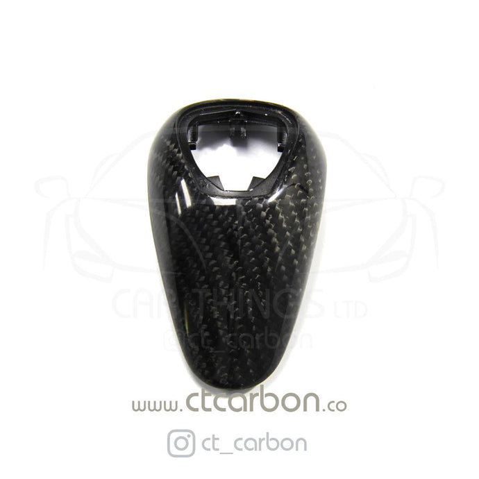 BMW M2/M3/M4/M5/M6 F10/F12/F13/F80/F82/F83/F87 SHIFT KNOB - CT Carbon