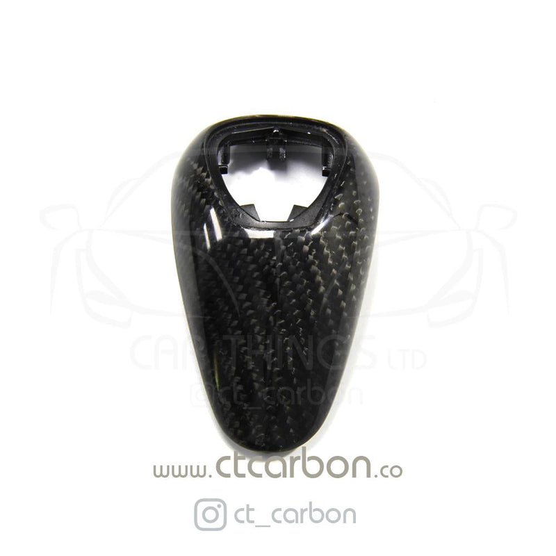 Load image into Gallery viewer, BMW M2/M3/M4/M5/M6 F10/F12/F13/F80/F82/F83/F87 SHIFT KNOB - CT Carbon
