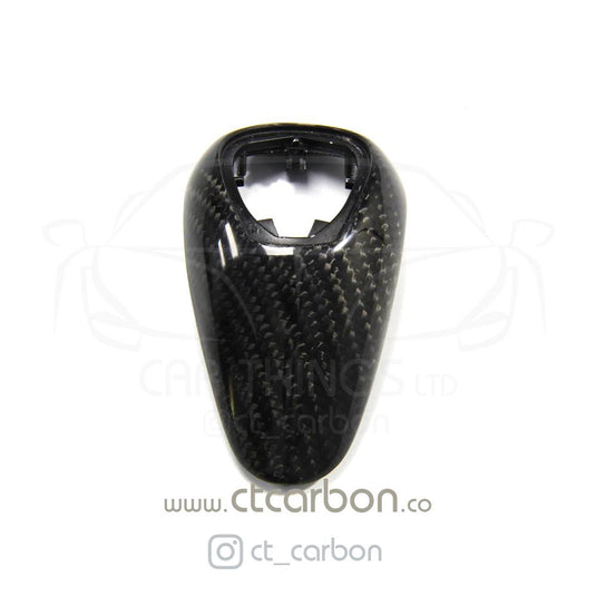 BMW M2/M3/M4/M5/M6 F10/F12/F13/F80/F82/F83/F87 SHIFT KNOB - CT Carbon