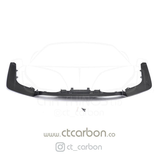 BMW M3/M4 (F80 F82 F83) CARBON FIBRE DIFFUSER - 3D STYLE - CT Carbon