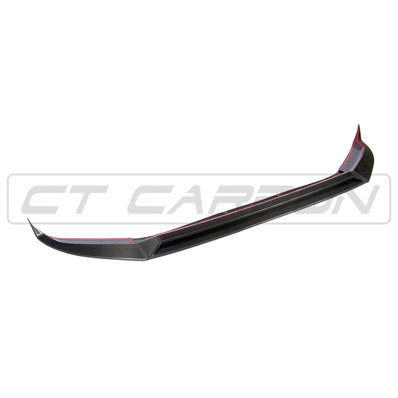 Load image into Gallery viewer, MERCEDES G63 W464 CARBON FIBRE SPLITTER
