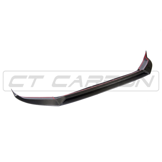 MERCEDES G63 W464 CARBON FIBRE SPLITTER