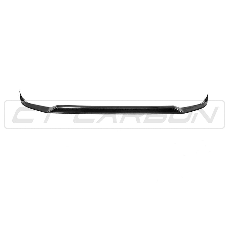 Load image into Gallery viewer, MERCEDES G63 W464 CARBON FIBRE SPLITTER
