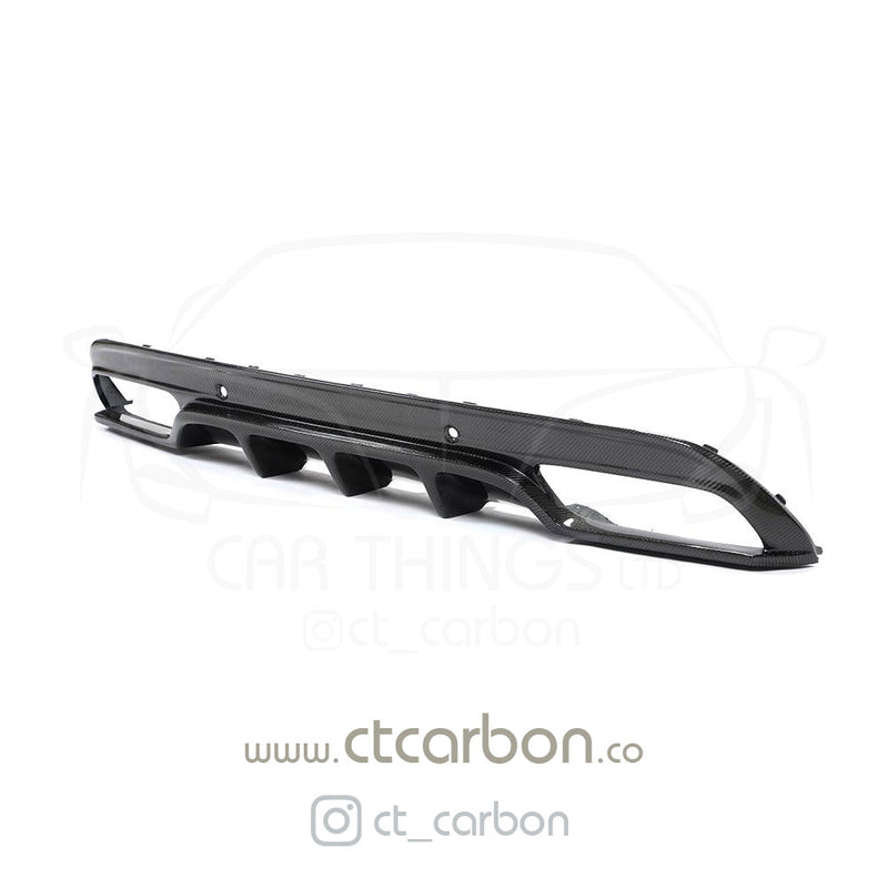 Load image into Gallery viewer, MERCEDES C63 W205 SALOON FULL CARBON FIBRE KIT - PS STYLE - CT Carbon
