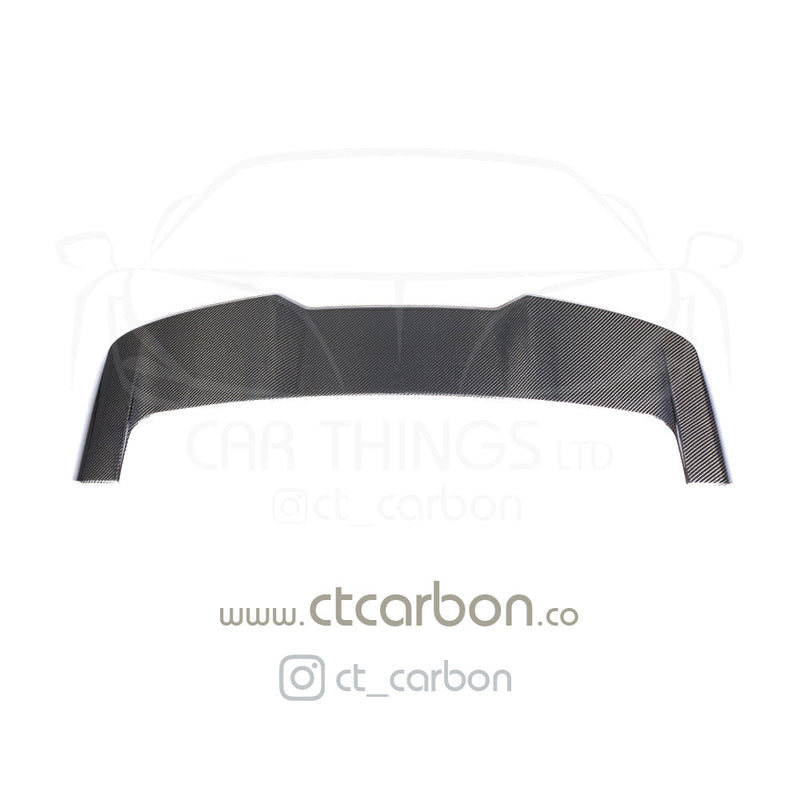 Load image into Gallery viewer, BMW X5 G05 CARBON FIBRE SPOILER - CT DESIGN - CT Carbon
