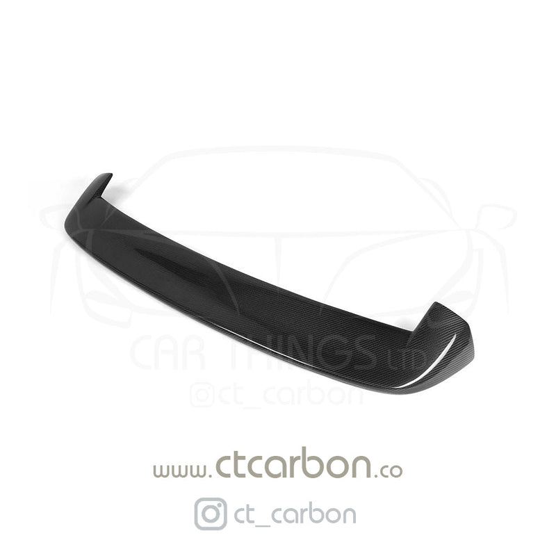 Load image into Gallery viewer, BMW 1 SERIES F20 M SPORT CARBON SPOILER - 3D STYLE - CT Carbon
