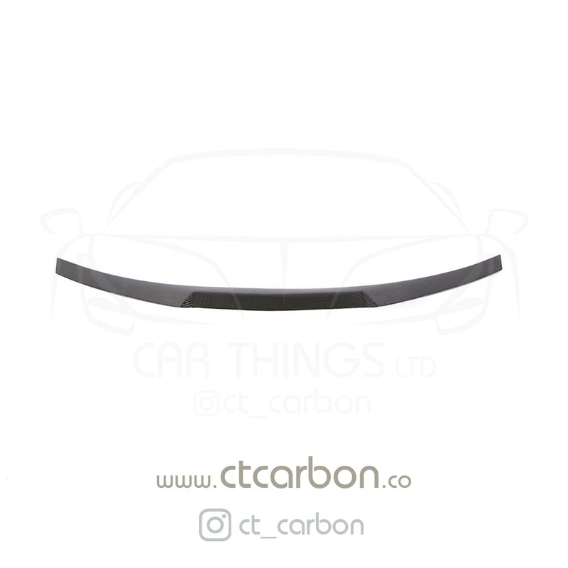 Load image into Gallery viewer, BMW F32 4 SERIES CARBON FIBRE SPOILER - MP STYLE - CT Carbon
