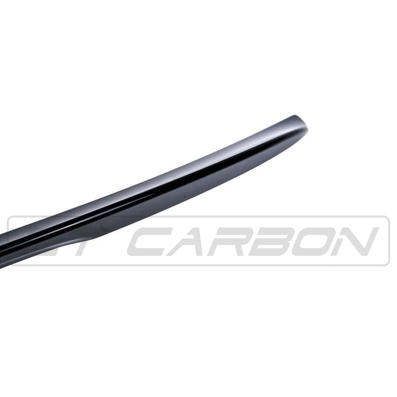 Load image into Gallery viewer, BMW 3 SERIES F30 GLOSS BLACK SPOILER - MP STYLE - BLAK BY CT CARBON
