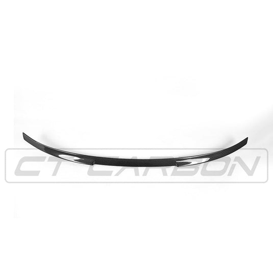 BMW F32 4 SERIES CARBON FIBRE SPOILER - MP STYLE