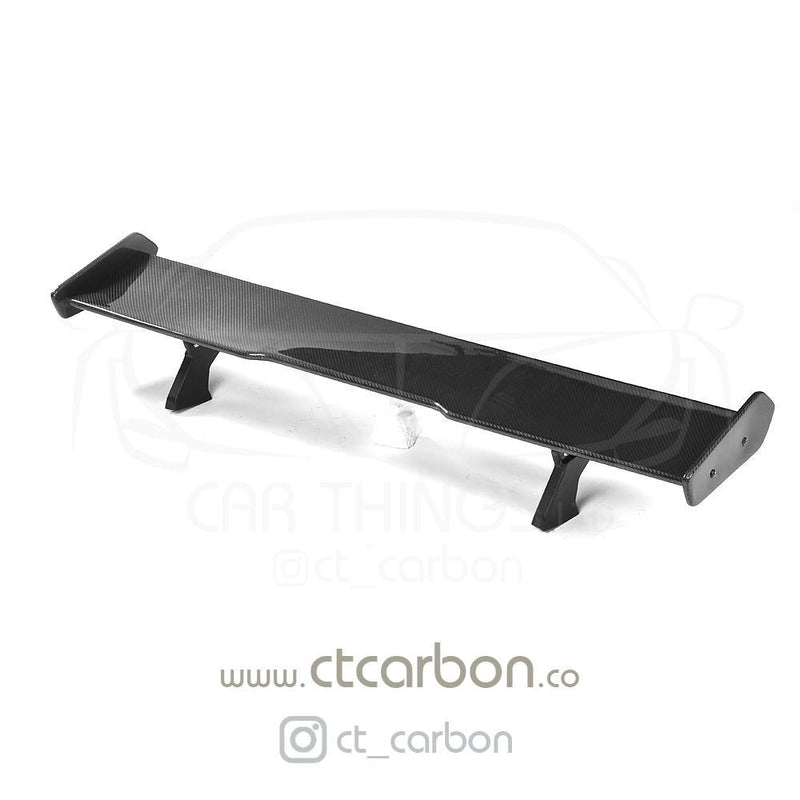 Load image into Gallery viewer, BMW M2/M3/M4 (F80, F82, F87) CARBON FIBRE SPOILER - GTS STYLE - CT Carbon
