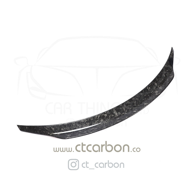 Load image into Gallery viewer, MERCEDES C63 W205 COUPE FULL FORGED CARBON FIBRE KIT - CT Carbon
