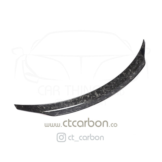 MERCEDES C63 W205 COUPE FULL FORGED CARBON FIBRE KIT - CT Carbon