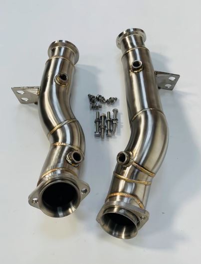 Mercedes - C43 2018+ Downpipes