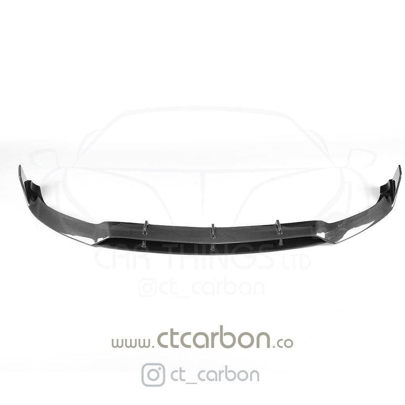 Load image into Gallery viewer, MERCEDES C63 W205 COUPE FULL CARBON FIBRE KIT - B STYLE - CT Carbon
