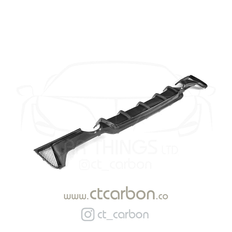 Load image into Gallery viewer, BMW F32 4 SERIES COUPE FULL CARBON FIBRE KIT - MP STYLE - CT Carbon
