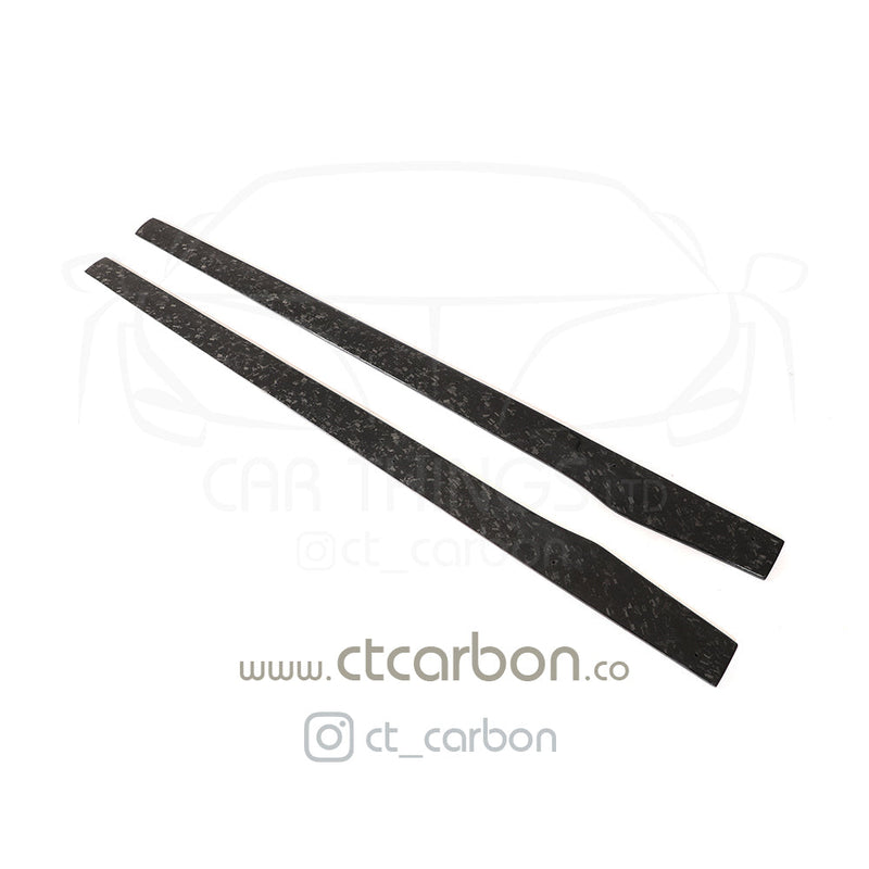 Load image into Gallery viewer, MERCEDES C63 W205 COUPE FULL FORGED CARBON FIBRE KIT - CT Carbon
