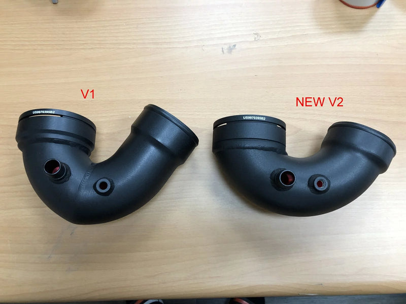 Load image into Gallery viewer, FTP BMW S55 Charge Pipe - Boost pipe combo V2 for F80 M3/F82 M4 /F87 M2C
