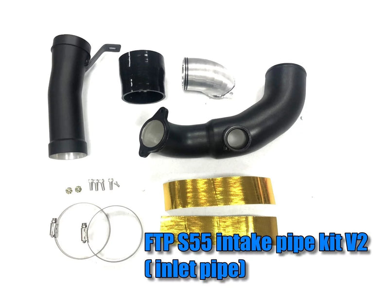 Load image into Gallery viewer, FTP BMW S55 inlet pipe kit V2 (intake pipe)F80 M3, F82/F83 M4 ,F87 M2C
