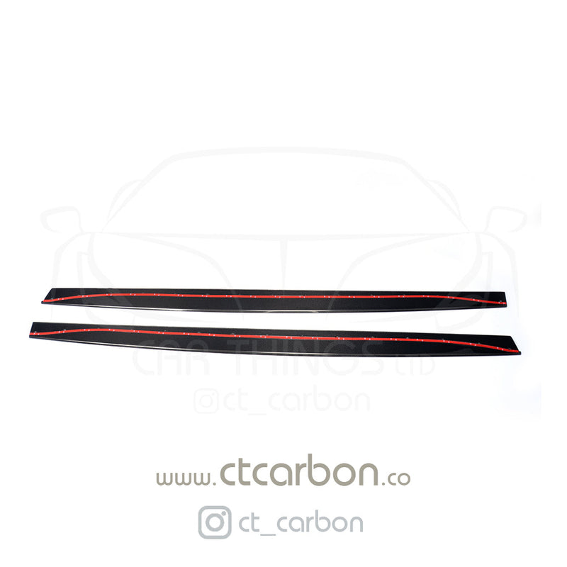 Load image into Gallery viewer, BMW M4 (F82) COUPE FULL CARBON FIBRE KIT - V STYLE - CT Carbon
