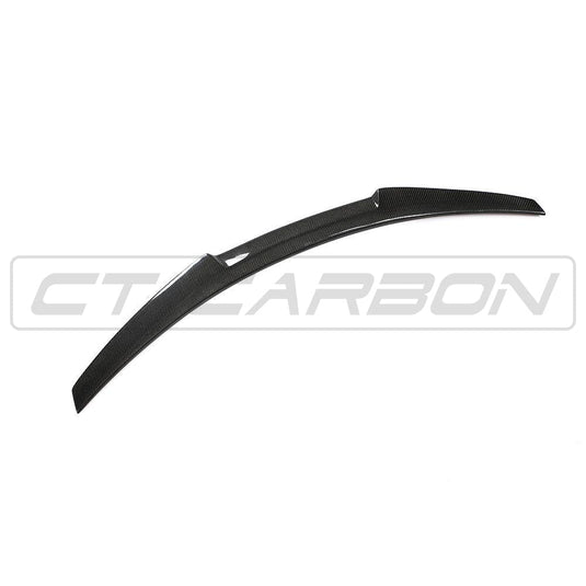 BMW M2 / M2C F87 & F22 2 SERIES CARBON FIBRE SPOILER - M4 STYLE